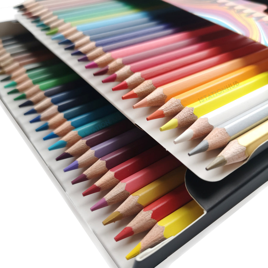 Stabilo Swans Arty Colour Pencils - 48 colours