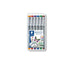 Staedtler Pigment Liner 6 Colour Fineliner | 0.5mm Pen Set