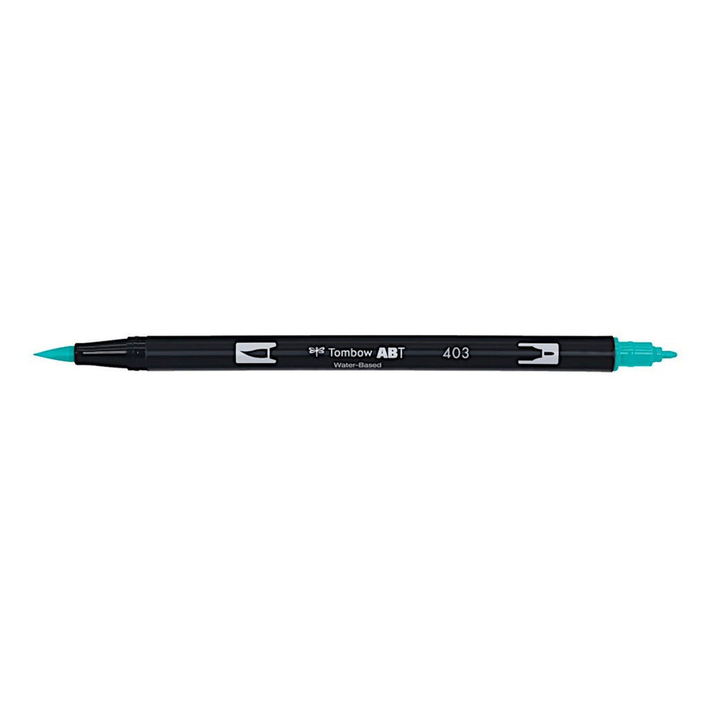 Tombow ABT Dual Brush - 403 Bright Blue