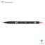 Tombow Dual Brush Pens - 743 Hot Pink
