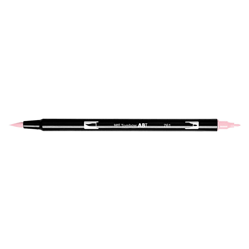Tombow Dual Brush Pens - 761 Carnation