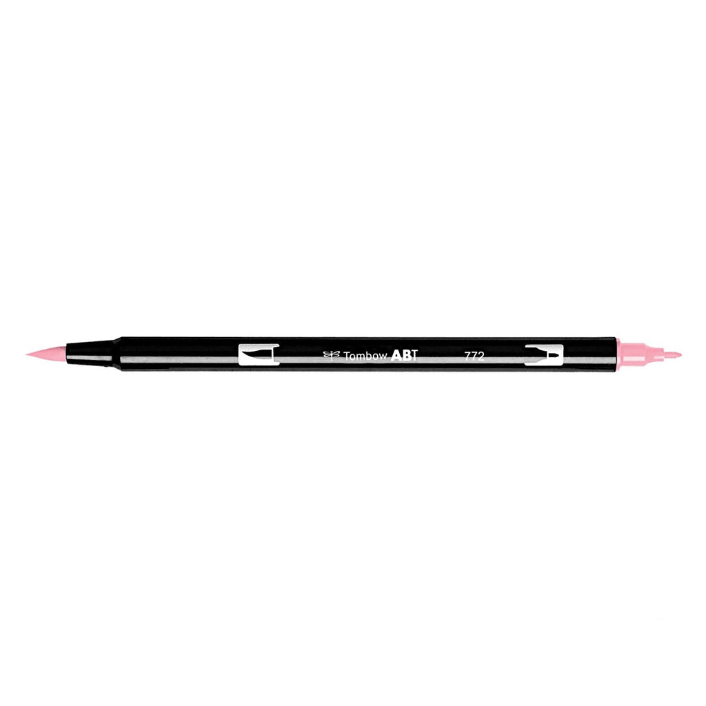 Tombow Dual Brush Pens - 772 Blush
