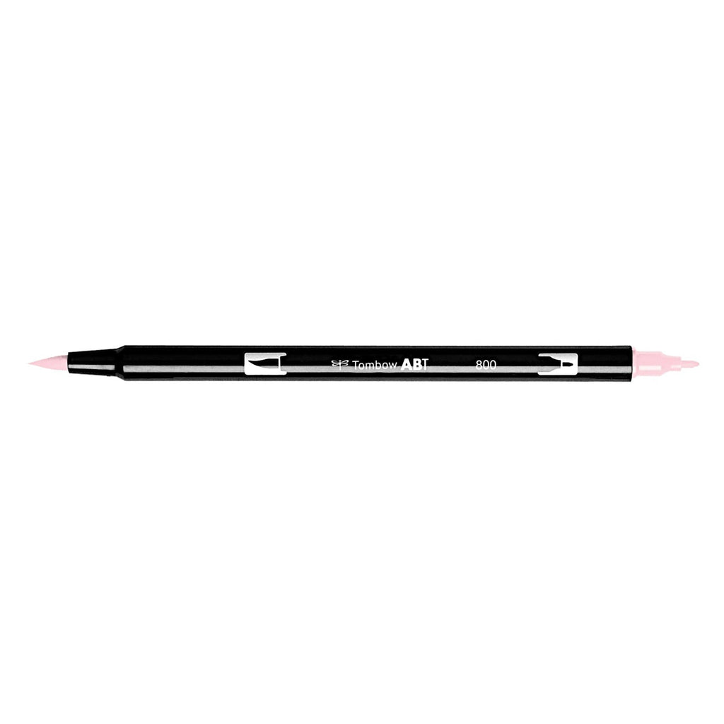 Tombow Dual Brush Pens - 800 Baby Pink