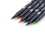Tombow ABT Dual Brush Pen - Pack of 6 Pens