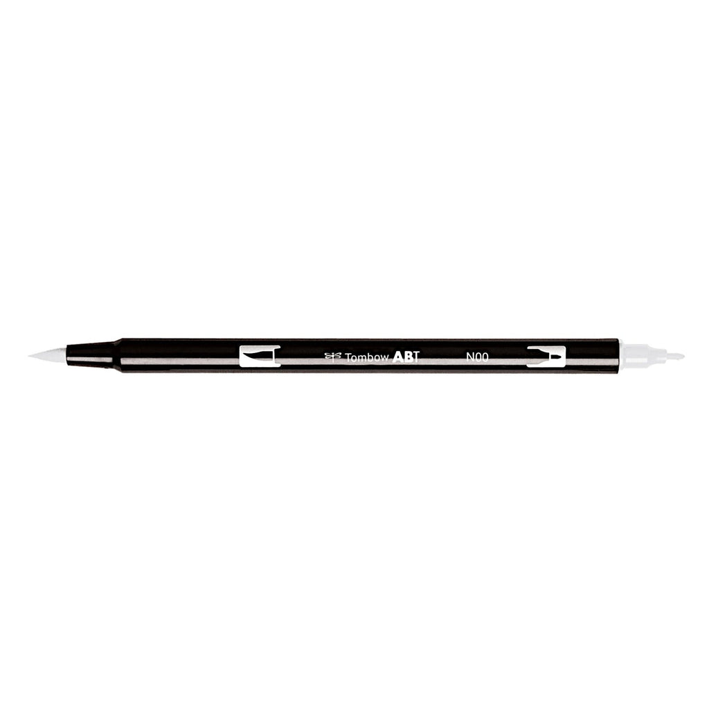 Tombow Dual Brush Pens - N00 Colorless Blender