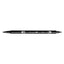 Tombow Dual Brush Pens - N25 Lamp Black