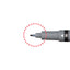Tombow Fudenosuke Twin Tip Brush Pen | Black/Grey