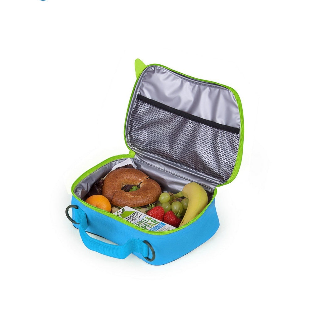 Trunki 2 in 1 Lunch bag Backpack - Blue