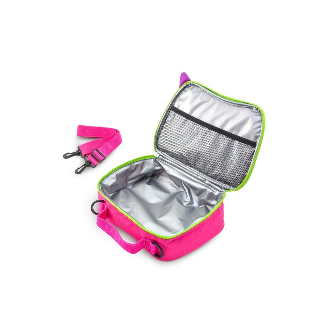 Trunki 2 in 1 Lunch bag Backpack - Pink