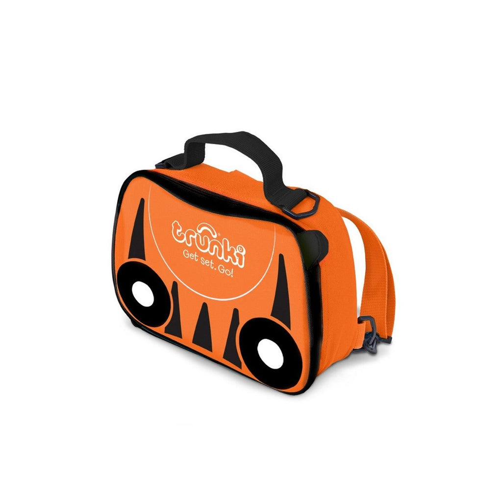 Trunki 2 in 1 Lunch bag Backpack - Orange