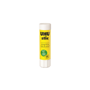 UHU Stic Glue Stick | Non Toxic Adhesive 8g