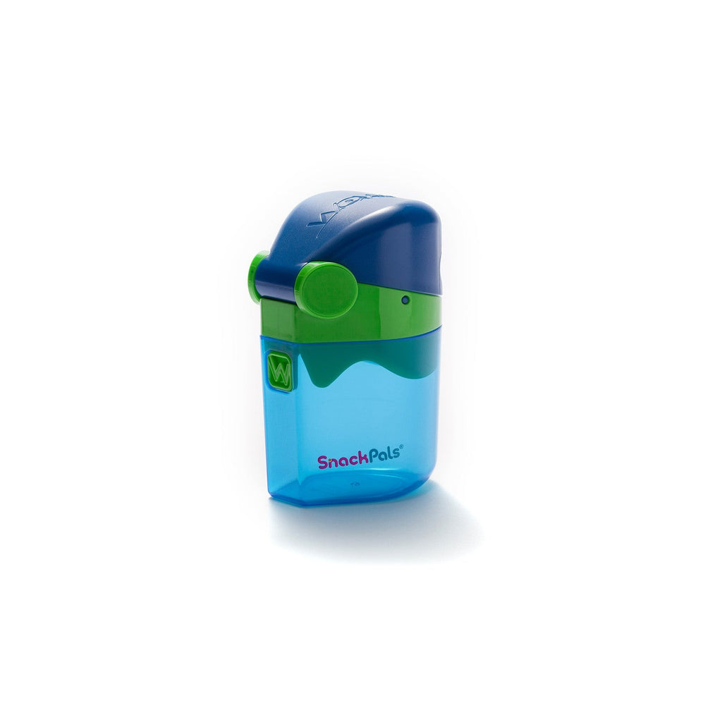 Wow Gear SnackPals Snack Dispenser | Blue.Green