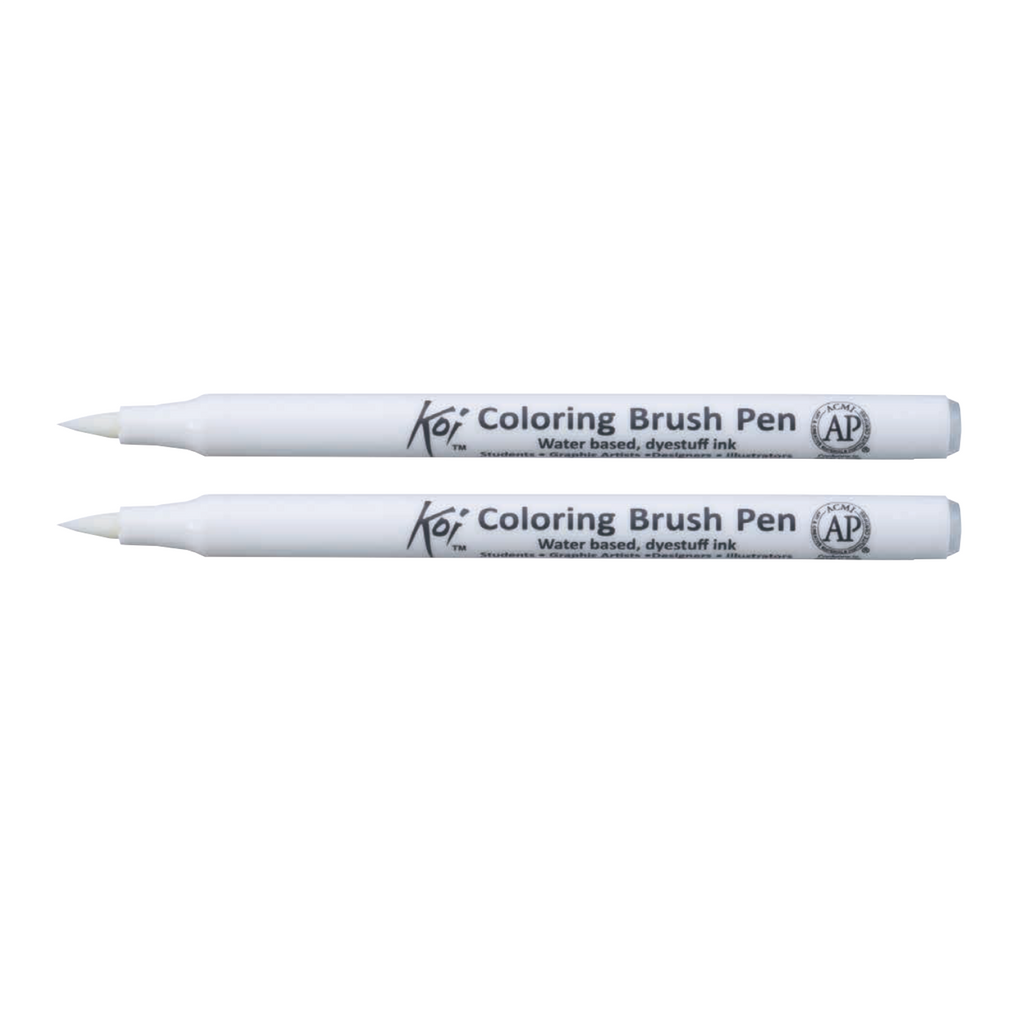 Sakura Koi Colouring Brush Pen | Blender | 2pcs