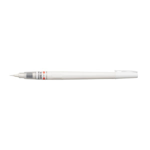 ZIG Kuretake Cartoonist White Brush Pen - Small