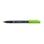 Zig Kuretake Fudebiyori Brush Pen | Light Green
