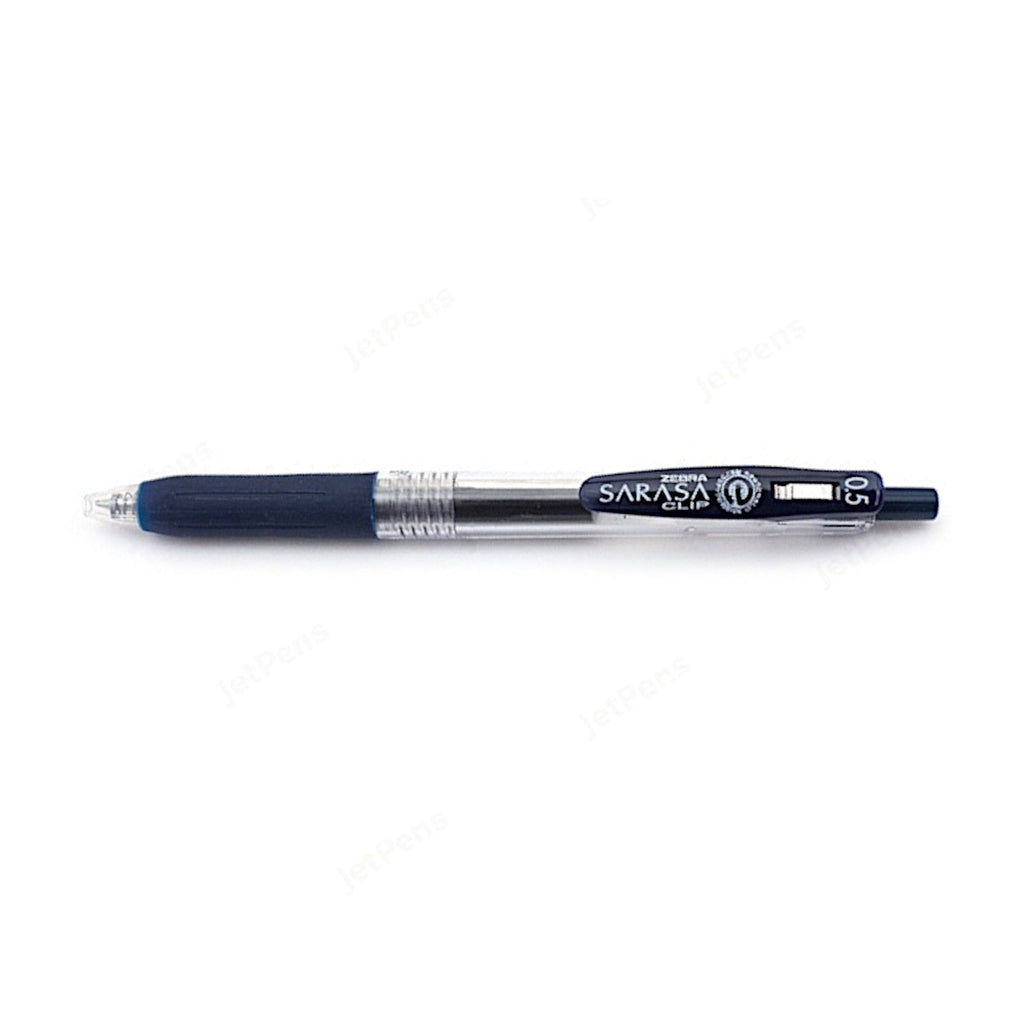 Zebra Sarasa Push Clip Retractable Gel Ink Pen 0.5mm – 1 Station Hub