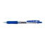 Zebra Sarasa Push Clip Retractable Gel Ink Pen 1.0mm - Blue