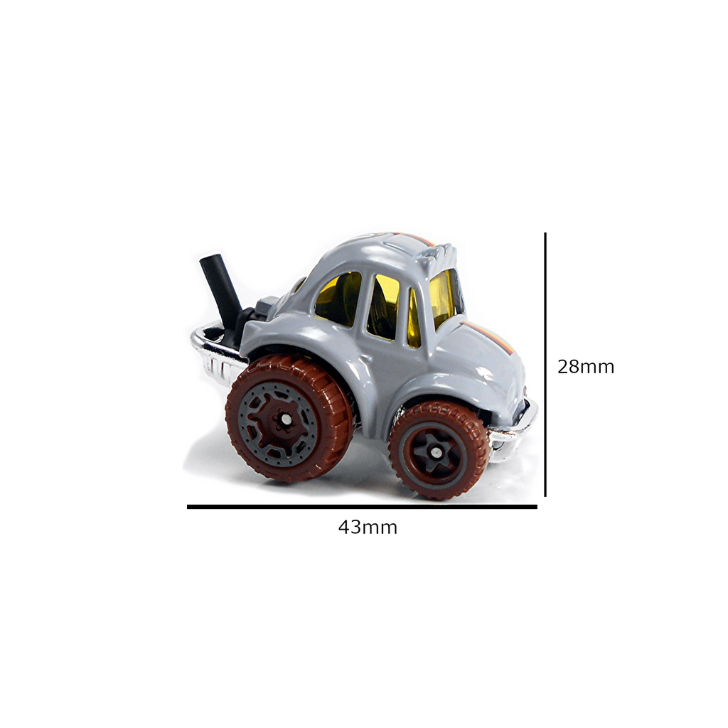 Mattel Hot Wheels Baja Blazers Series | '70 Volkswagen Baja Bug (33/250)