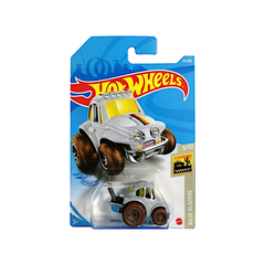 Hot Wheels Volkswagen Baja Bug N°5/10 - Série Baja Blazers 2021 - Neuf En Grand Carton