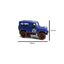 Mattel Hot Wheels Baja Blazers Series | Land Rover Defender 90 (32/250)