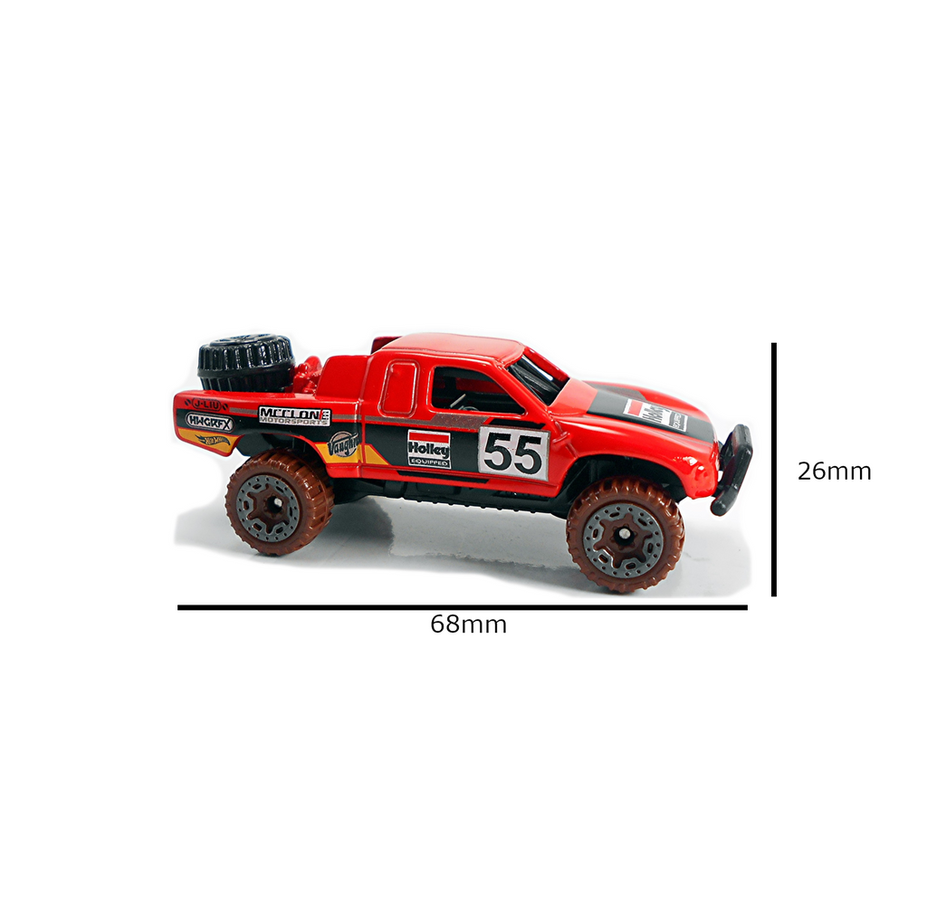 Mattel Hot Wheels Baja Blazers Series | Toyota Off-Road Truck  (4/250)