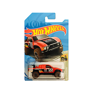 Mattel Hot Wheels Baja Blazers Series | Toyota Off-Road Truck  (4/250)