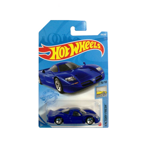 Mattel Hot Wheels Factory Fresh Series | Nissan R390 GTI (138/250)