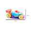 Mattel Hot Wheels Fast Foodie | Donut Drifter (60/250)