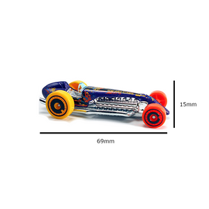 Mattel Hot Wheels HW Art Cars Series | Rocket Oil Special (158/250)