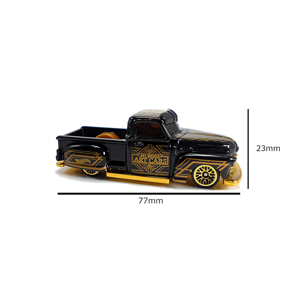 Mattel Hot Wheels HW Art Cars Series | La Troca (146/250)