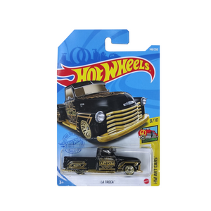 Mattel Hot Wheels HW Art Cars Series | La Troca (146/250)