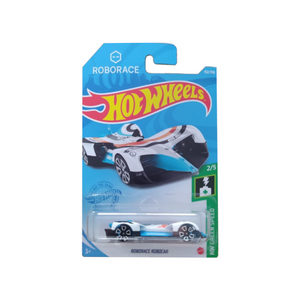 Mattel Hot Wheels HW Green Speed Series | Roborace Robocar (152/250)
