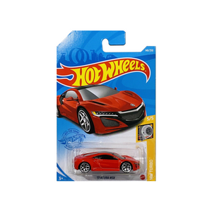 Mattel Hot Wheels HW Turbo Series '17 Acura NSX (148/250)