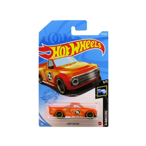 Mattel Hot Wheels X-Raycers Series | Draftnator (160/250)