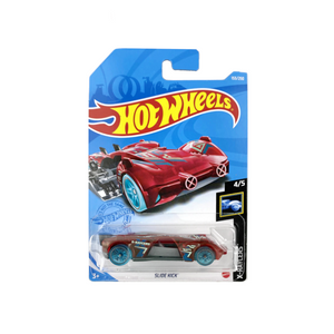 Mattel Hot Wheels X-Raycers Series | Slide Kick (153/250)