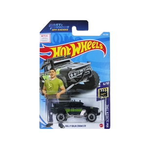 Mattel Hot Wheels HW Screen Time | Rally Baja Crawler (141/250)