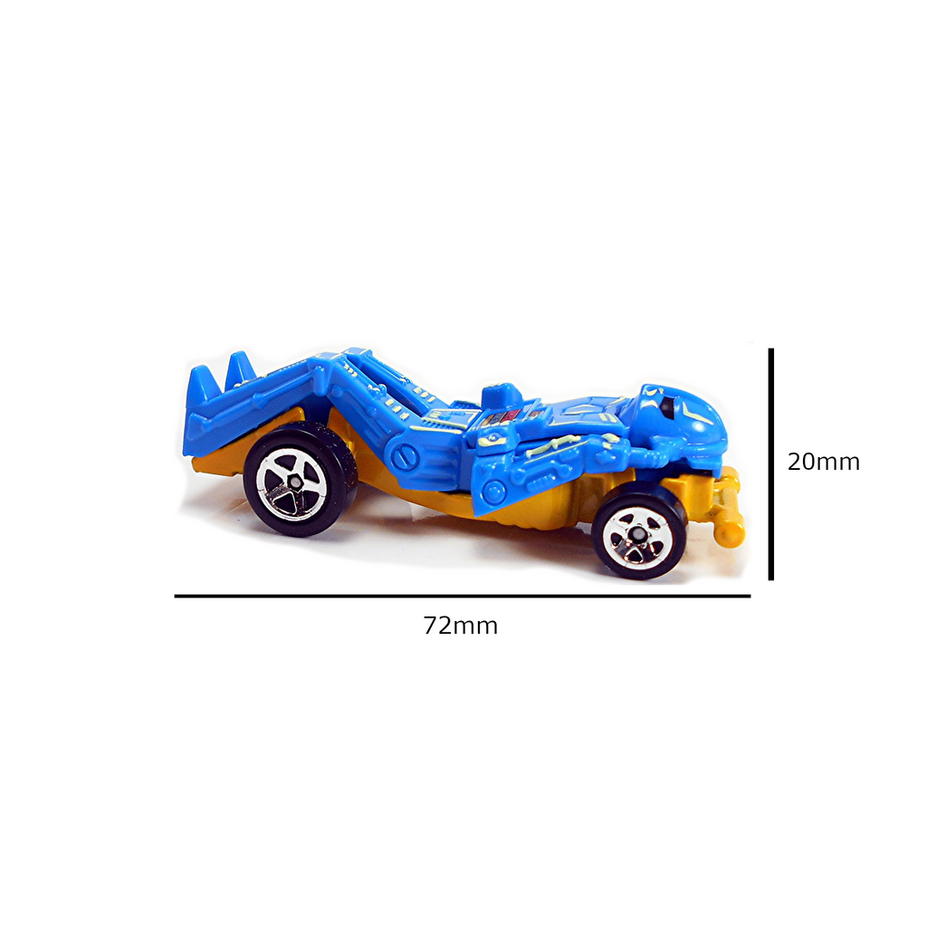Hot Wheels Mattel Games | Zombot  (046/250)