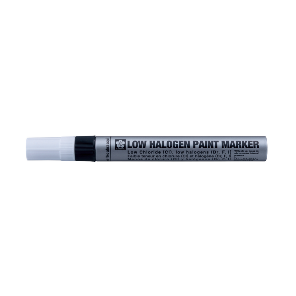 Sakura Low Halogen Paint Marker | 2.0mm - Black