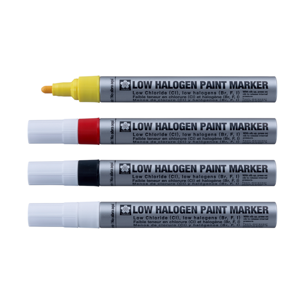 Sakura Low Halogen Paint Marker | 2.0mm