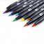 Tombow Dual Brush Pens - Pastel Palette